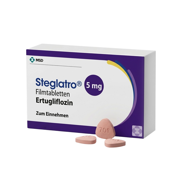 Steglatro 5 mg